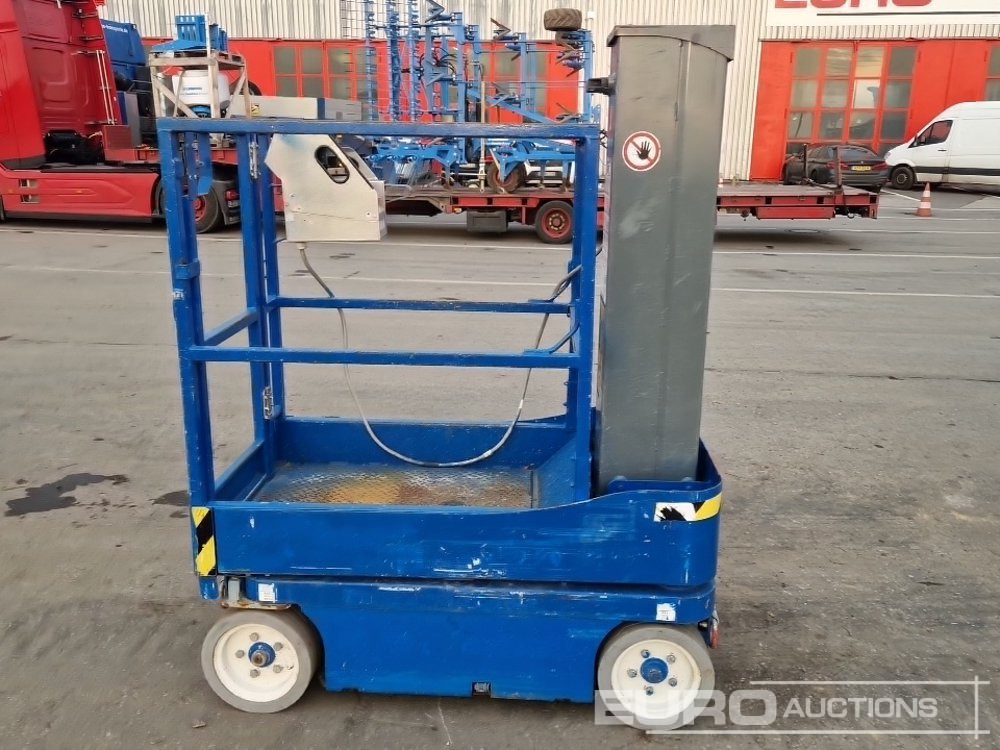 2015 SkyJack SJ12 - Aerial platform: picture 2 2015 SkyJack SJ12 - Aerial platform: picture 2