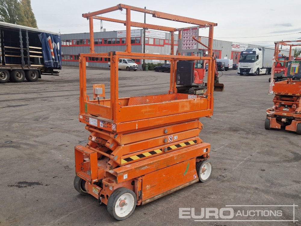 2015 SkyJack SJIII 3219 - Scissor lift: picture 4 2015 SkyJack SJIII 3219 - Scissor lift: picture 4