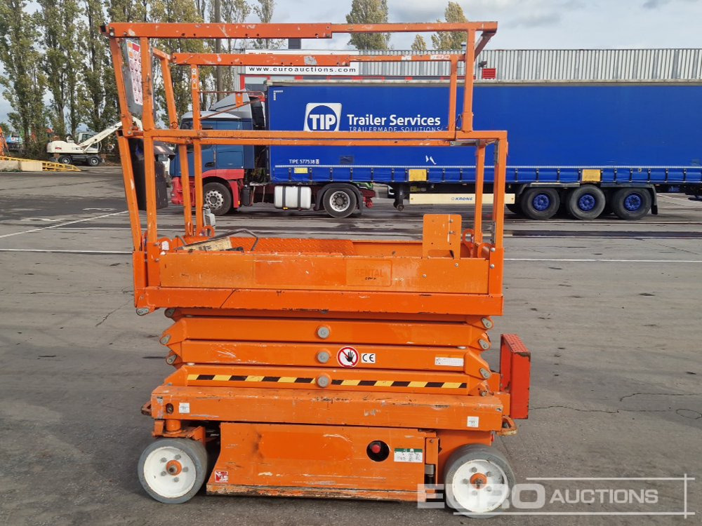 2015 SkyJack SJIII 3219 - Scissor lift: picture 5 2015 SkyJack SJIII 3219 - Scissor lift: picture 5