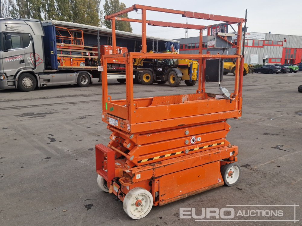 2015 SkyJack SJIII 3219 - Scissor lift: picture 4 2015 SkyJack SJIII 3219 - Scissor lift: picture 4
