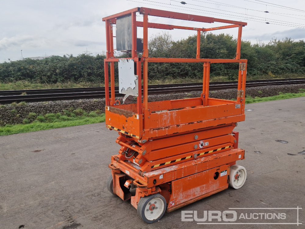 2015 SkyJack SJIII 3219 - Scissor lift: picture 1 2015 SkyJack SJIII 3219 - Scissor lift: picture 1