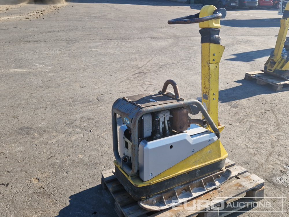 2015 Wacker Neuson DPU5545HEH - Asphalt machine: picture 3 2015 Wacker Neuson DPU5545HEH - Asphalt machine: picture 3