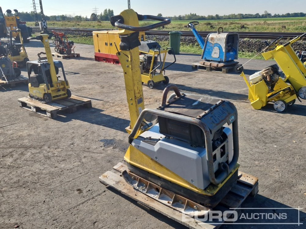 2015 Wacker Neuson DPU5545HEH - Asphalt machine: picture 2 2015 Wacker Neuson DPU5545HEH - Asphalt machine: picture 2