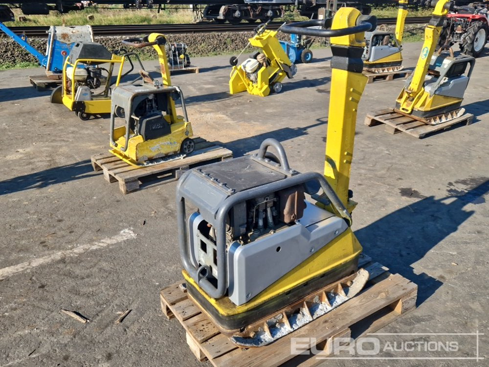 2015 Wacker Neuson DPU5545HEH - Asphalt machine: picture 3 2015 Wacker Neuson DPU5545HEH - Asphalt machine: picture 3