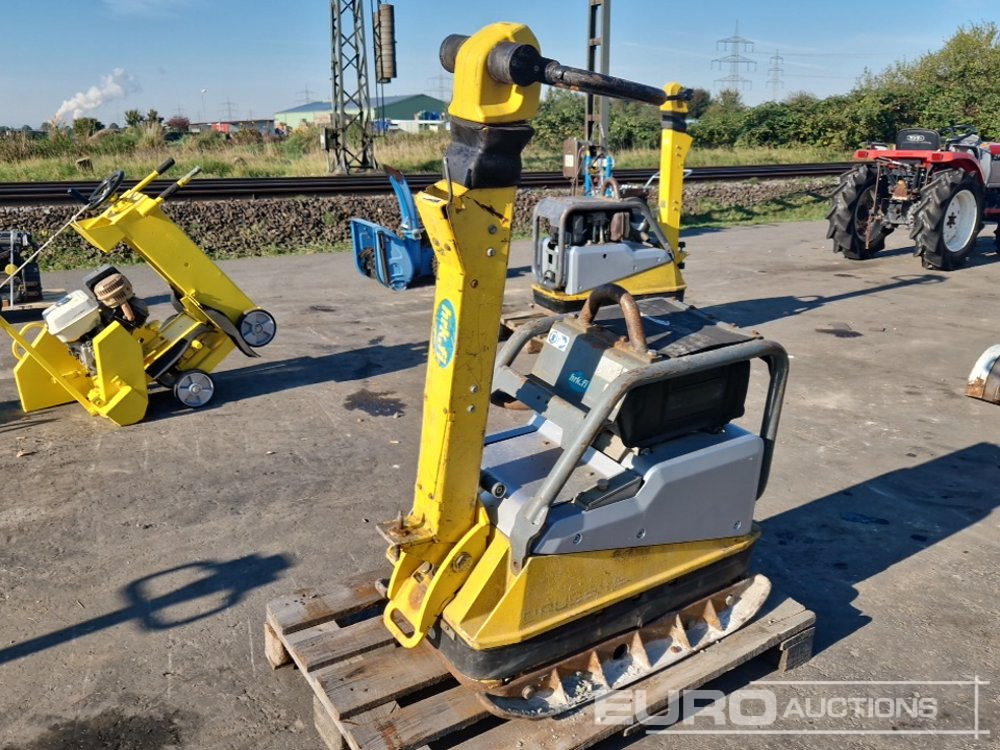 2015 Wacker Neuson DPU5545HEH - Asphalt machine: picture 1 2015 Wacker Neuson DPU5545HEH - Asphalt machine: picture 1