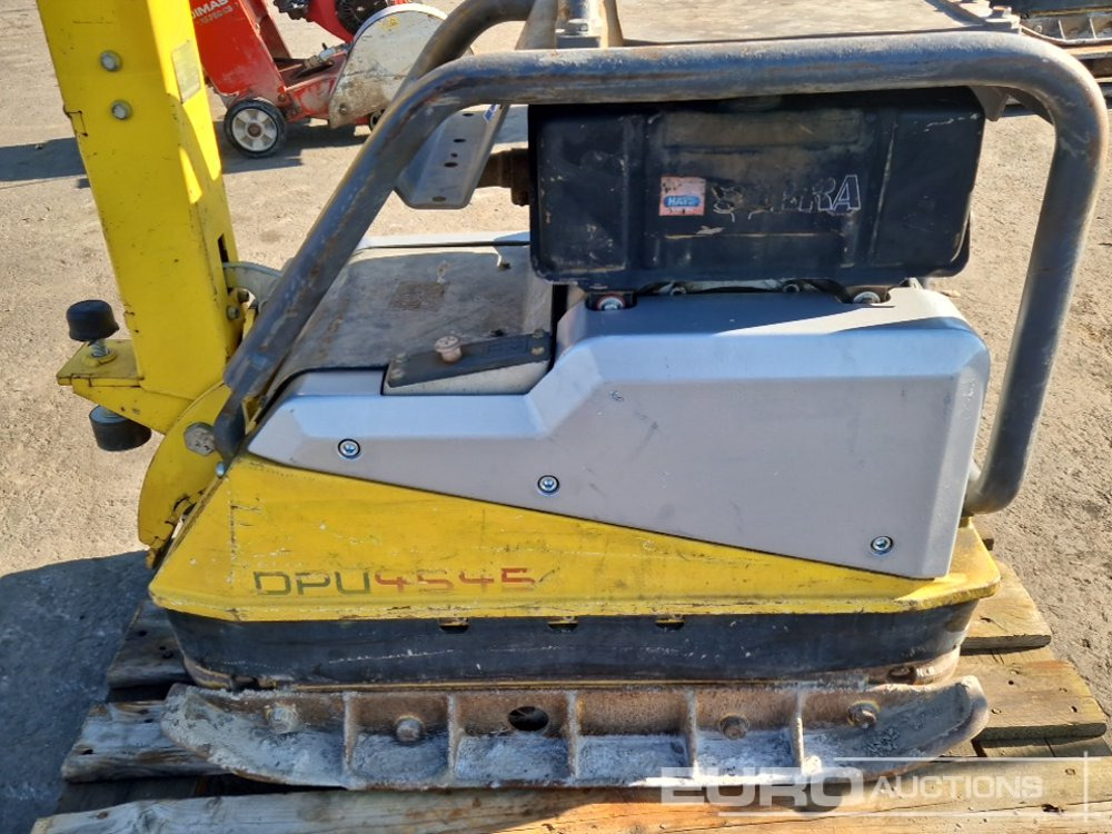 2015 Wacker Neuson DPU5545HEH - Asphalt machine: picture 5 2015 Wacker Neuson DPU5545HEH - Asphalt machine: picture 5