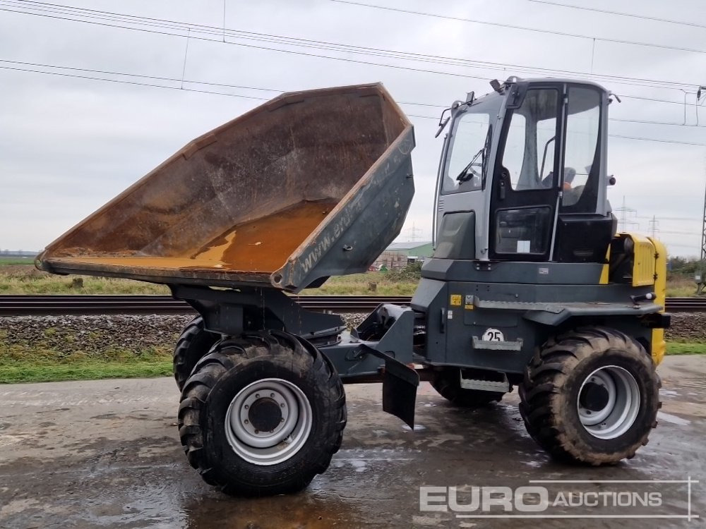 2015 Wacker Neuson DW90 - Mini dumper: picture 2 2015 Wacker Neuson DW90 - Mini dumper: picture 2