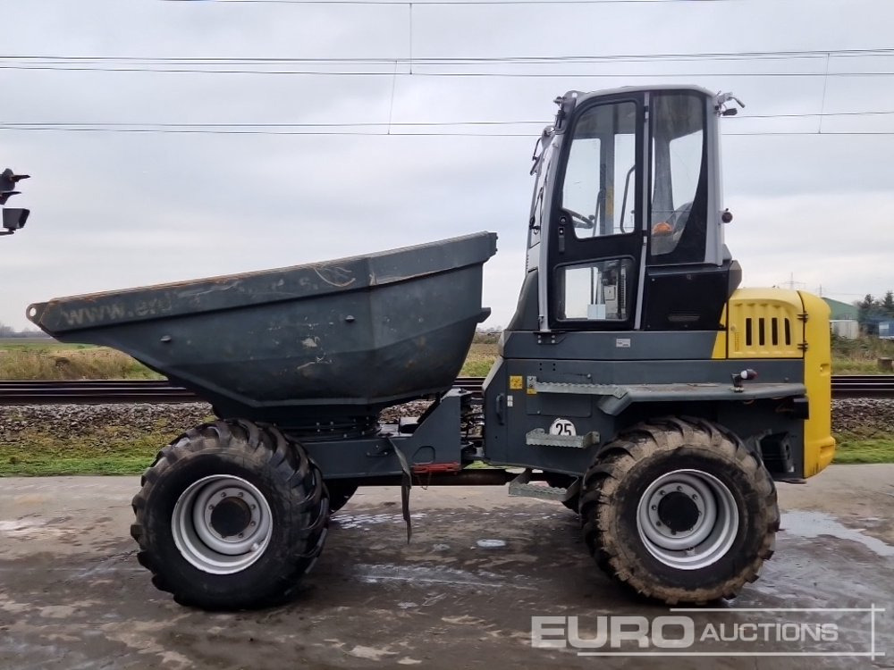 2015 Wacker Neuson DW90 - Mini dumper: picture 3 2015 Wacker Neuson DW90 - Mini dumper: picture 3