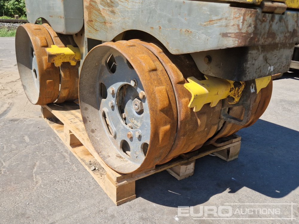 2015 Wacker Neuson Roller RT - Asphalt machine: picture 5 2015 Wacker Neuson Roller RT - Asphalt machine: picture 5