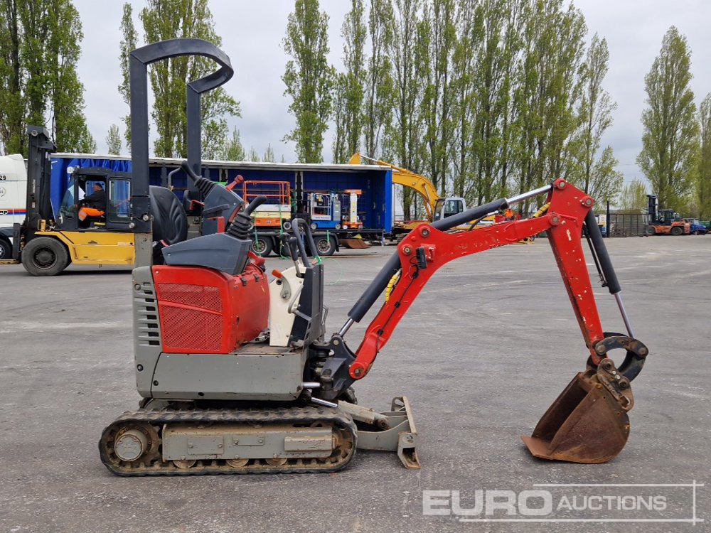 2016 Bobcat E10 AAEM - Mini excavator: picture 5 2016 Bobcat E10 AAEM - Mini excavator: picture 5