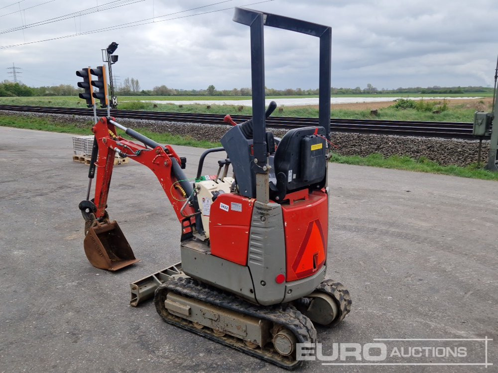 2016 Bobcat E10 AAEM - Mini excavator: picture 3 2016 Bobcat E10 AAEM - Mini excavator: picture 3