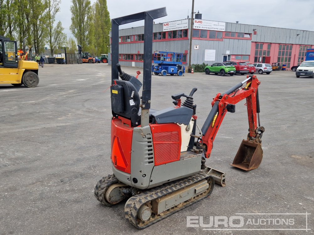 2016 Bobcat E10 AAEM - Mini excavator: picture 4 2016 Bobcat E10 AAEM - Mini excavator: picture 4