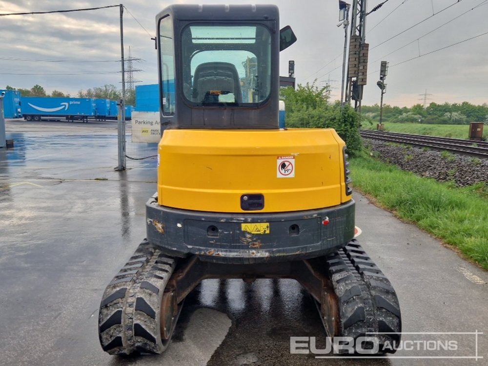 2016 Bobcat E50 - Mini excavator: picture 4 2016 Bobcat E50 - Mini excavator: picture 4