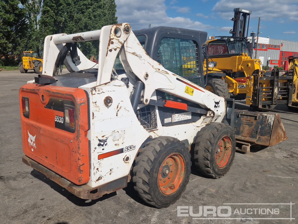 2016 Bobcat S530 - Skid steer loader: picture 5 2016 Bobcat S530 - Skid steer loader: picture 5