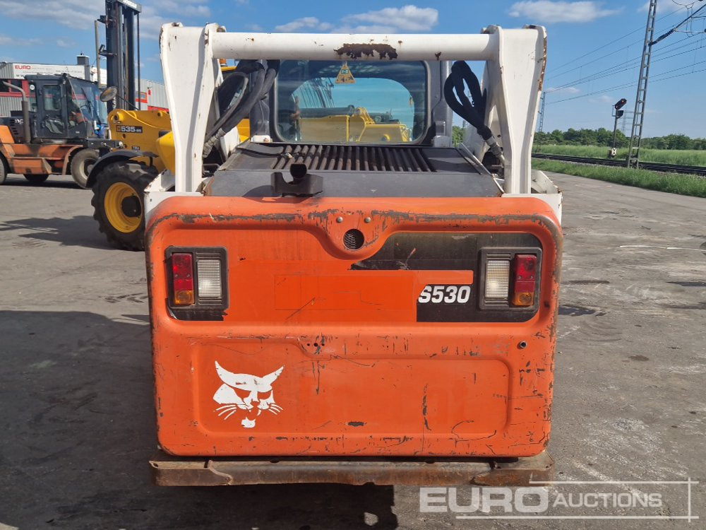 2016 Bobcat S530 - Skid steer loader: picture 4 2016 Bobcat S530 - Skid steer loader: picture 4