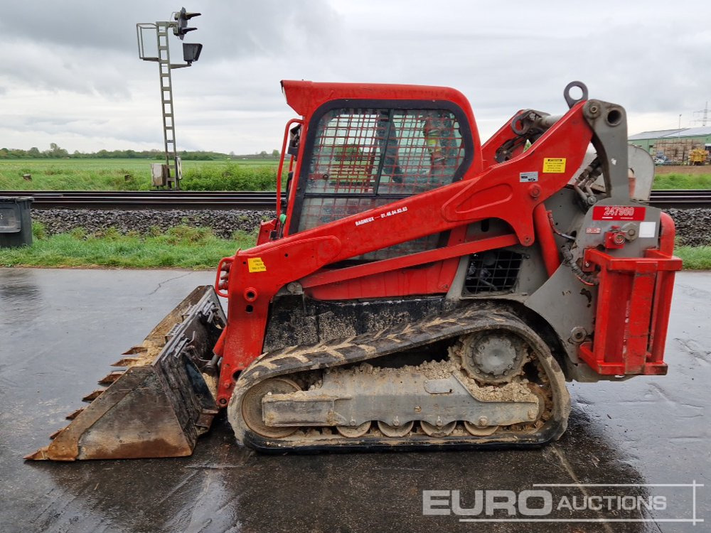 2016 Bobcat T590 - Skid steer loader: picture 2 2016 Bobcat T590 - Skid steer loader: picture 2