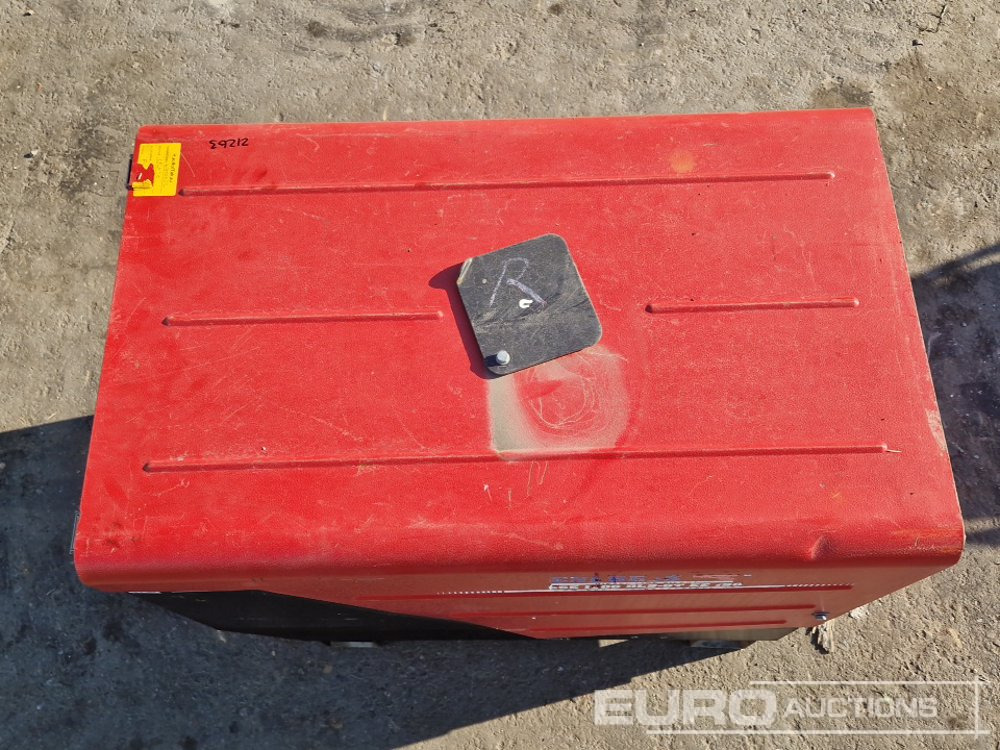 2016 Endress ESE1006 - Generator set: picture 5 2016 Endress ESE1006 - Generator set: picture 5