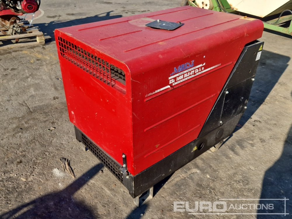 2016 Endress ESE1006 - Generator set: picture 3 2016 Endress ESE1006 - Generator set: picture 3