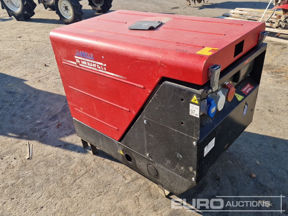 2016 Endress ESE1006 - Generator set: picture 4 2016 Endress ESE1006 - Generator set: picture 4