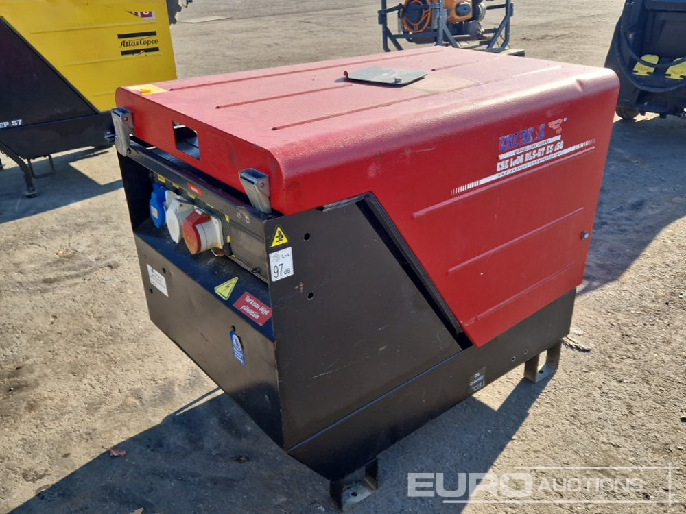 2016 Endress ESE1006 - Generator set: picture 1 2016 Endress ESE1006 - Generator set: picture 1