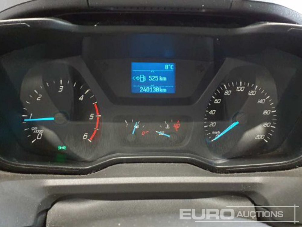 2016 Ford Transit Custom - Small van: picture 5 2016 Ford Transit Custom - Small van: picture 5