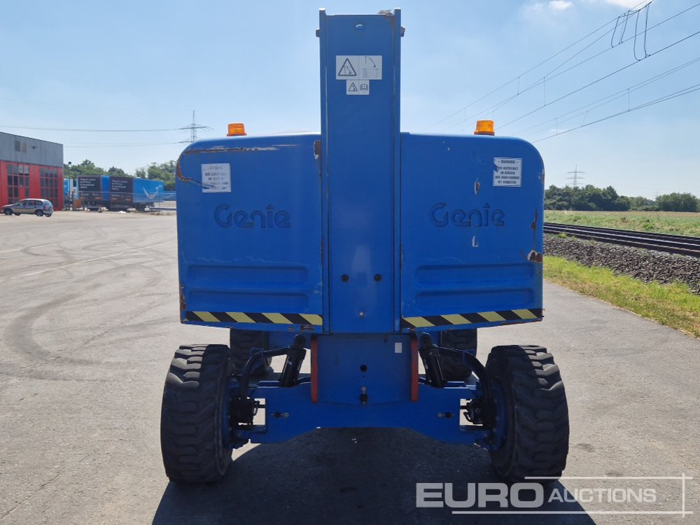 2016 Genie S-45 - Aerial platform: picture 4 2016 Genie S-45 - Aerial platform: picture 4