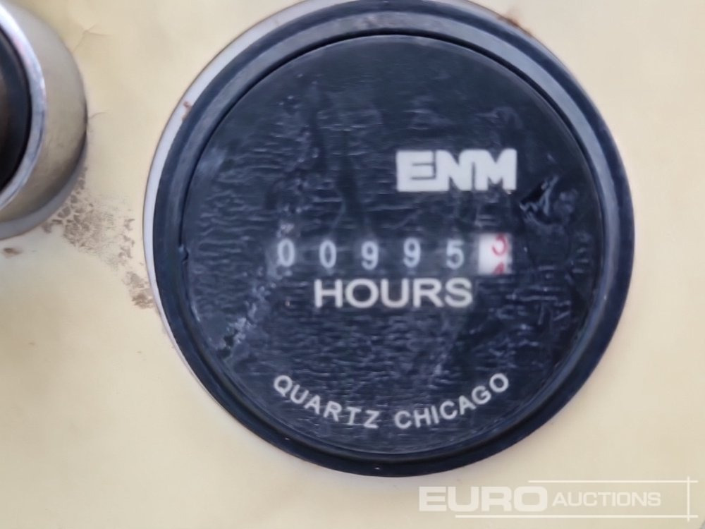 Scissor lift 2016 JLG MEC3084RT: picture 27