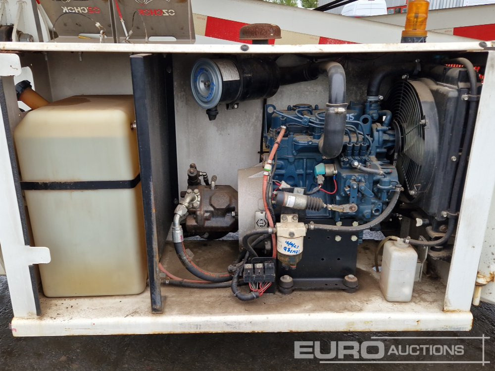 Scissor lift 2016 JLG MEC3084RT: picture 20