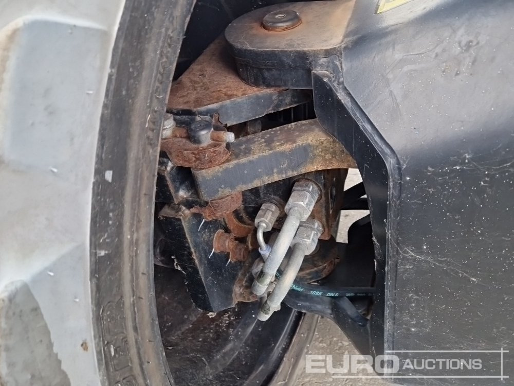 Aerial platform 2016 Niftylift HR28 Hybrid: picture 12 Aerial platform 2016 Niftylift HR28 Hybrid: picture 12