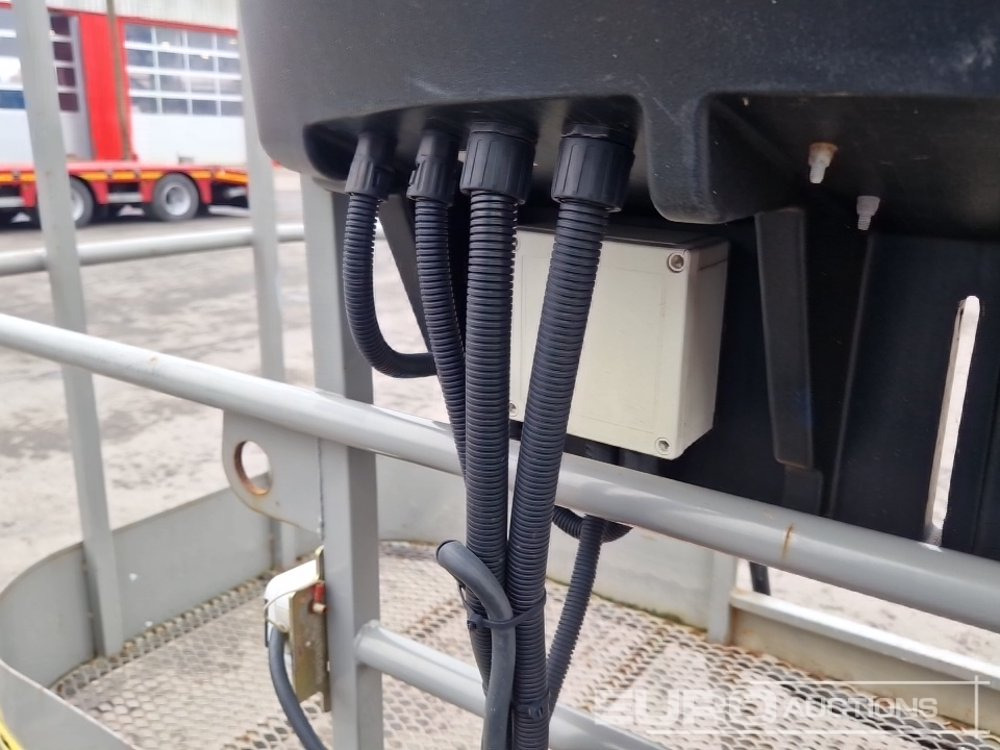 Aerial platform 2016 Niftylift HR28 Hybrid: picture 17 Aerial platform 2016 Niftylift HR28 Hybrid: picture 17