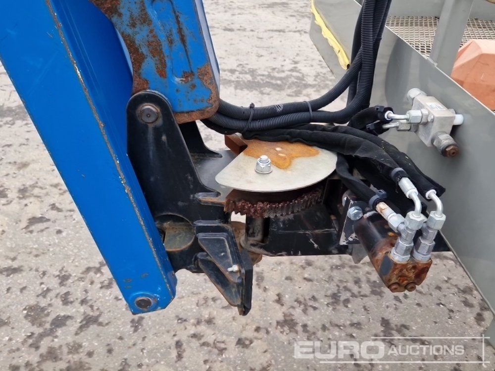 Aerial platform 2016 Niftylift HR28 Hybrid: picture 18 Aerial platform 2016 Niftylift HR28 Hybrid: picture 18