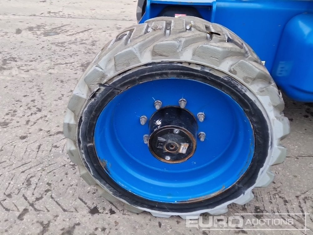 Aerial platform 2016 Niftylift HR28 Hybrid: picture 9 Aerial platform 2016 Niftylift HR28 Hybrid: picture 9