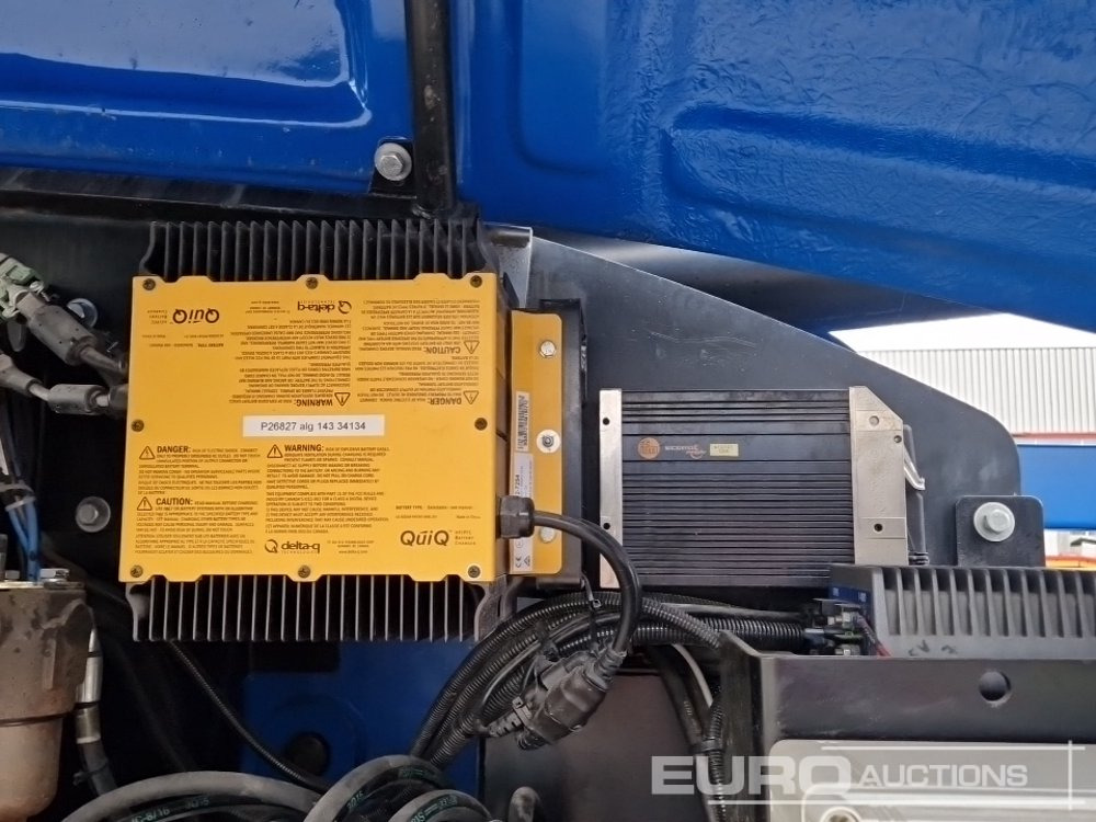 Aerial platform 2016 Niftylift HR28 Hybrid: picture 30 Aerial platform 2016 Niftylift HR28 Hybrid: picture 30