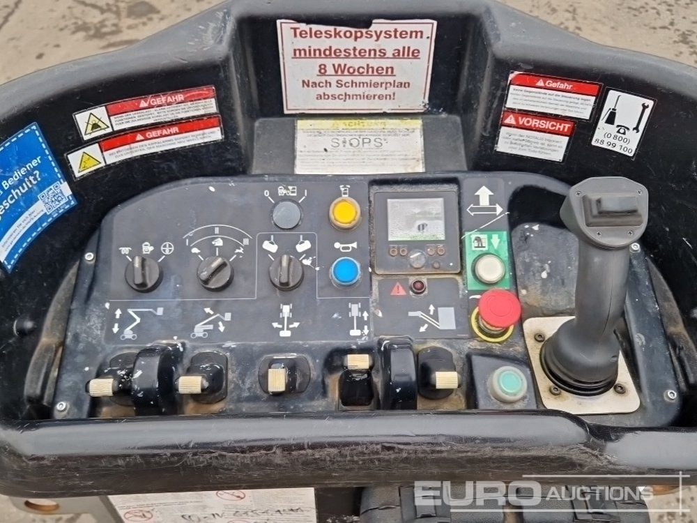 Aerial platform 2016 Niftylift HR28 Hybrid: picture 16 Aerial platform 2016 Niftylift HR28 Hybrid: picture 16