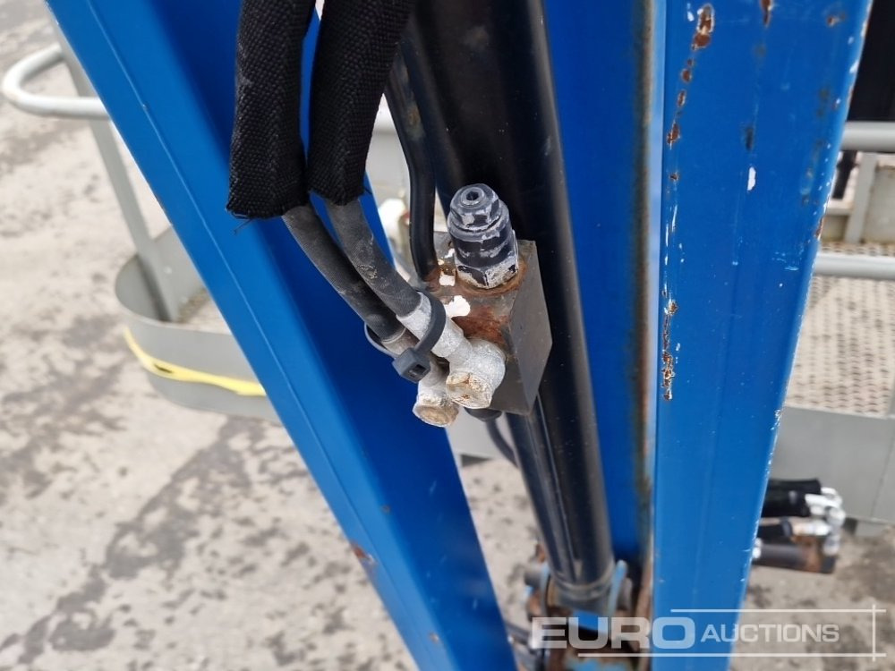 Aerial platform 2016 Niftylift HR28 Hybrid: picture 19 Aerial platform 2016 Niftylift HR28 Hybrid: picture 19