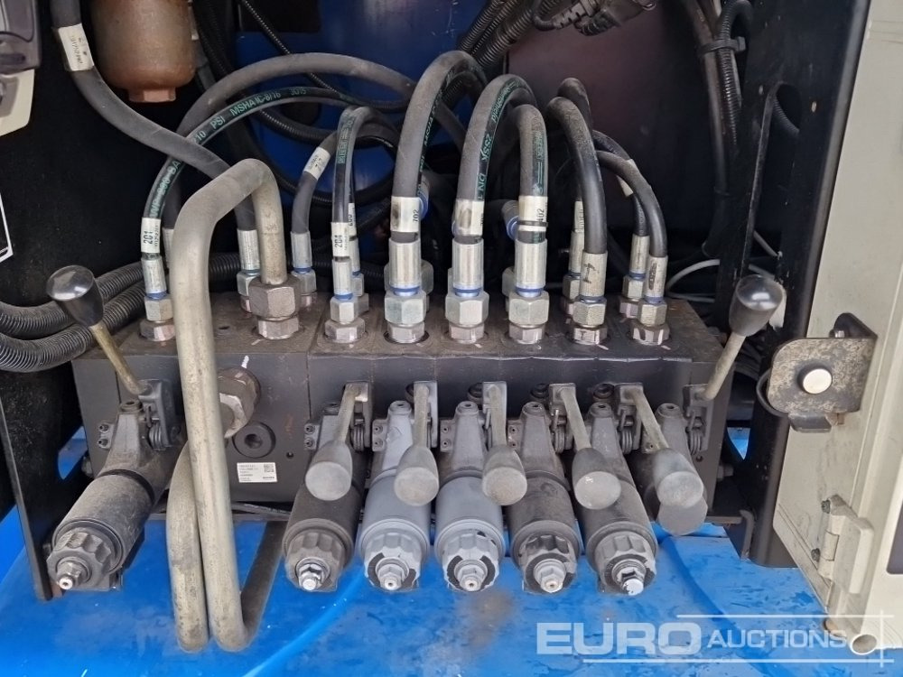 Aerial platform 2016 Niftylift HR28 Hybrid: picture 32 Aerial platform 2016 Niftylift HR28 Hybrid: picture 32