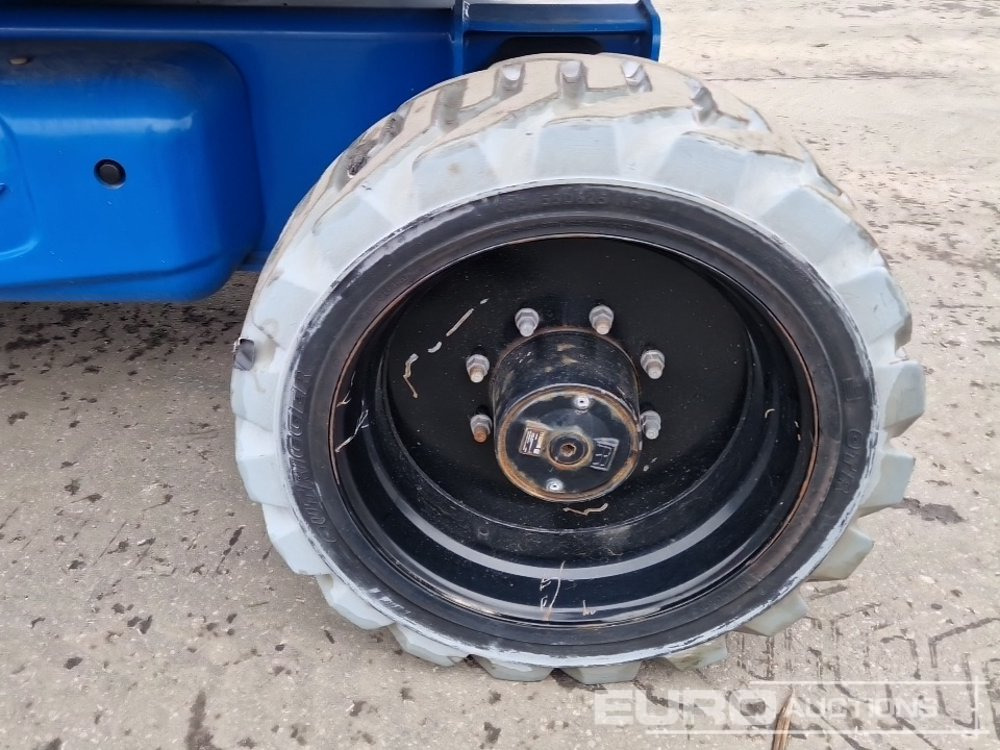 Aerial platform 2016 Niftylift HR28 Hybrid: picture 10 Aerial platform 2016 Niftylift HR28 Hybrid: picture 10