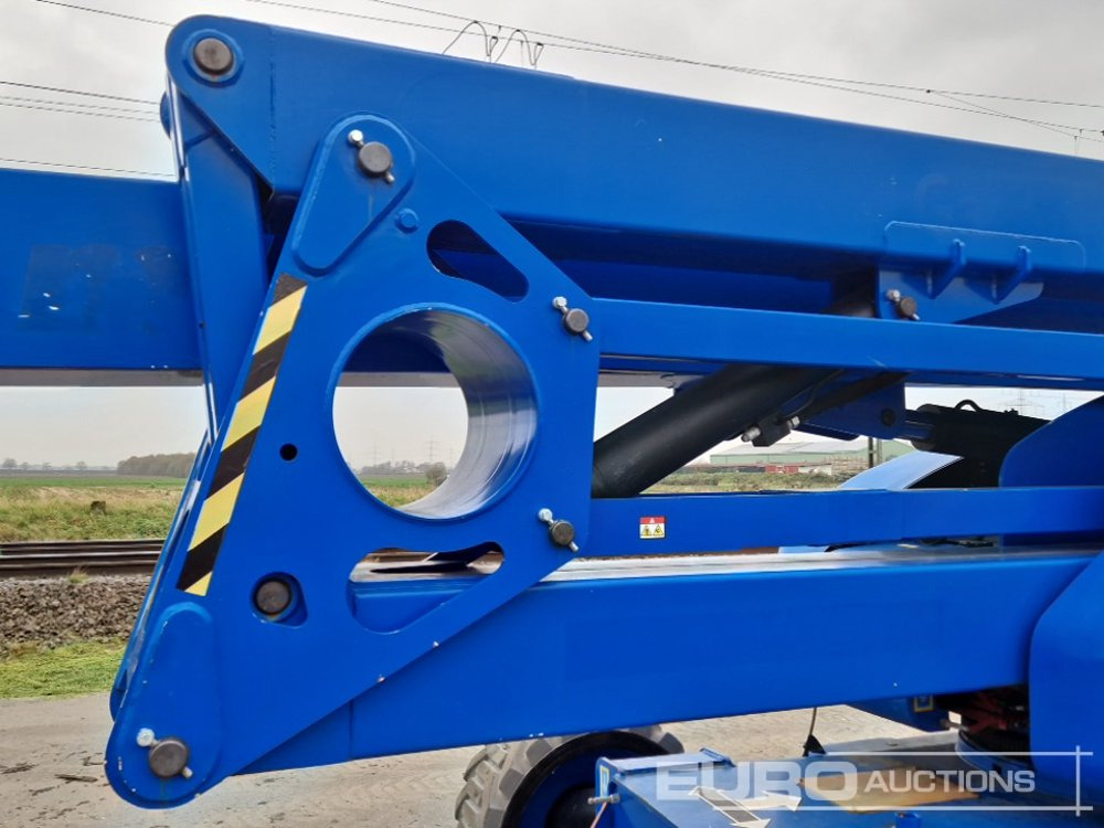 Aerial platform 2016 Niftylift HR28 Hybrid: picture 22 Aerial platform 2016 Niftylift HR28 Hybrid: picture 22