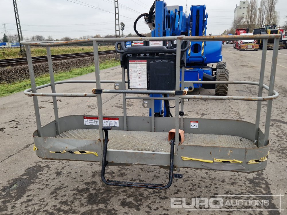 Aerial platform 2016 Niftylift HR28 Hybrid: picture 14 Aerial platform 2016 Niftylift HR28 Hybrid: picture 14