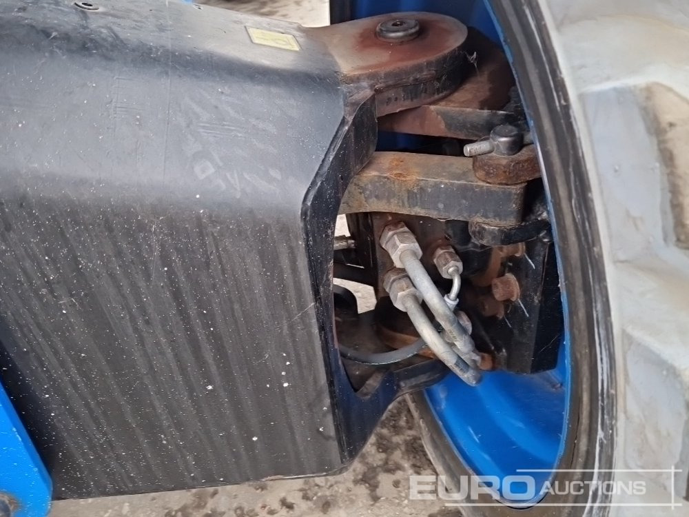 Aerial platform 2016 Niftylift HR28 Hybrid: picture 13 Aerial platform 2016 Niftylift HR28 Hybrid: picture 13