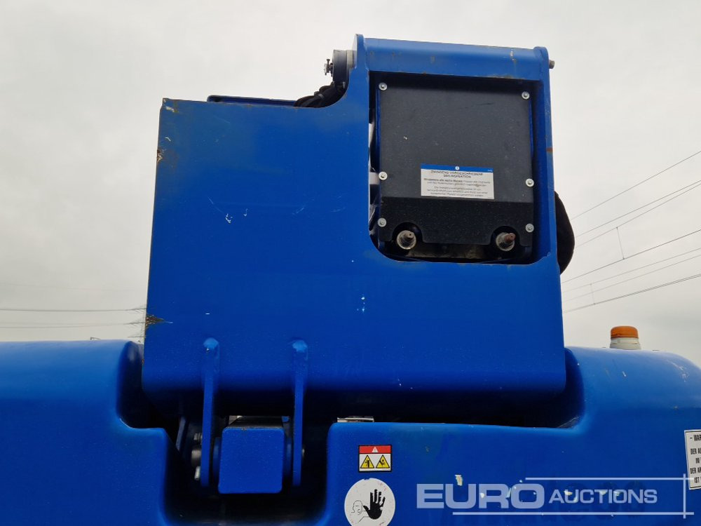 Aerial platform 2016 Niftylift HR28 Hybrid: picture 24 Aerial platform 2016 Niftylift HR28 Hybrid: picture 24