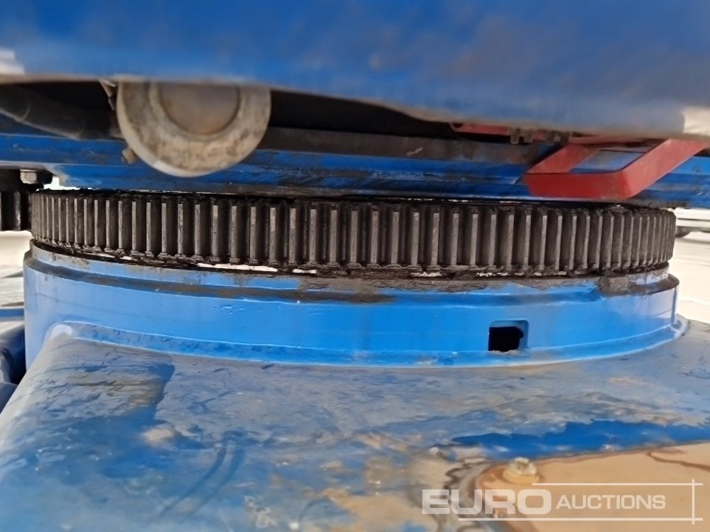 Aerial platform 2016 Niftylift HR28 Hybrid: picture 25 Aerial platform 2016 Niftylift HR28 Hybrid: picture 25