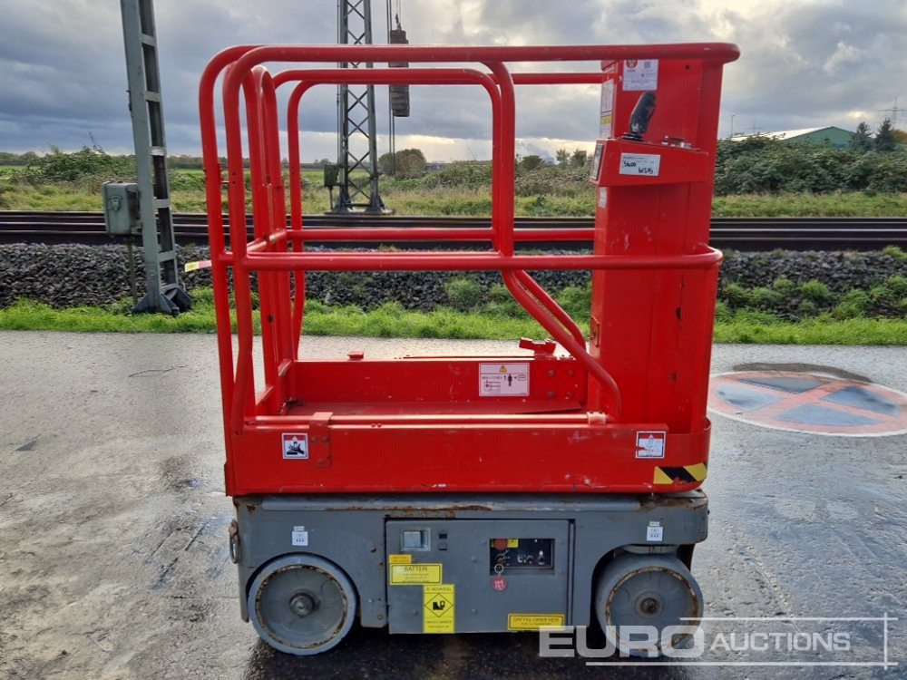 2016 Snorkel TM12-C-E - Aerial platform: picture 2 2016 Snorkel TM12-C-E - Aerial platform: picture 2