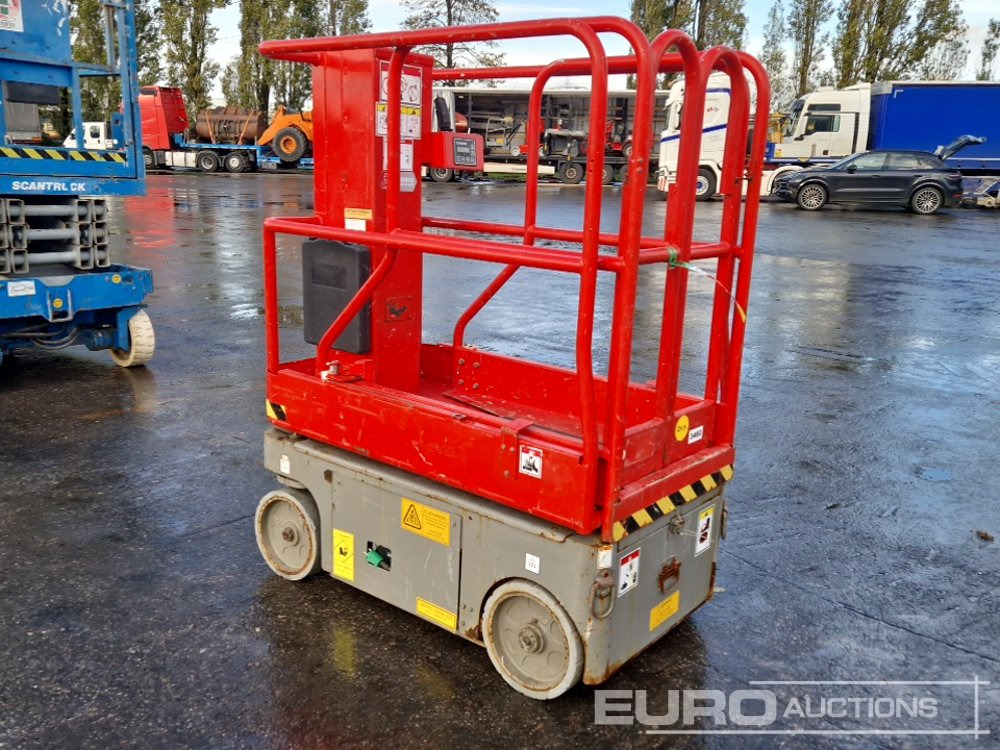 2016 Snorkel TM12-C-E - Aerial platform: picture 5 2016 Snorkel TM12-C-E - Aerial platform: picture 5