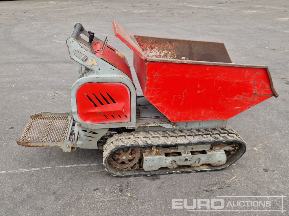 2016 Tre Emme M8.2TD Tracked Dumper - Crawler dumper: picture 5 2016 Tre Emme M8.2TD Tracked Dumper - Crawler dumper: picture 5