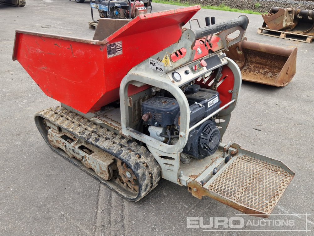 2016 Tre Emme M8.2TD Tracked Dumper - Crawler dumper: picture 3 2016 Tre Emme M8.2TD Tracked Dumper - Crawler dumper: picture 3