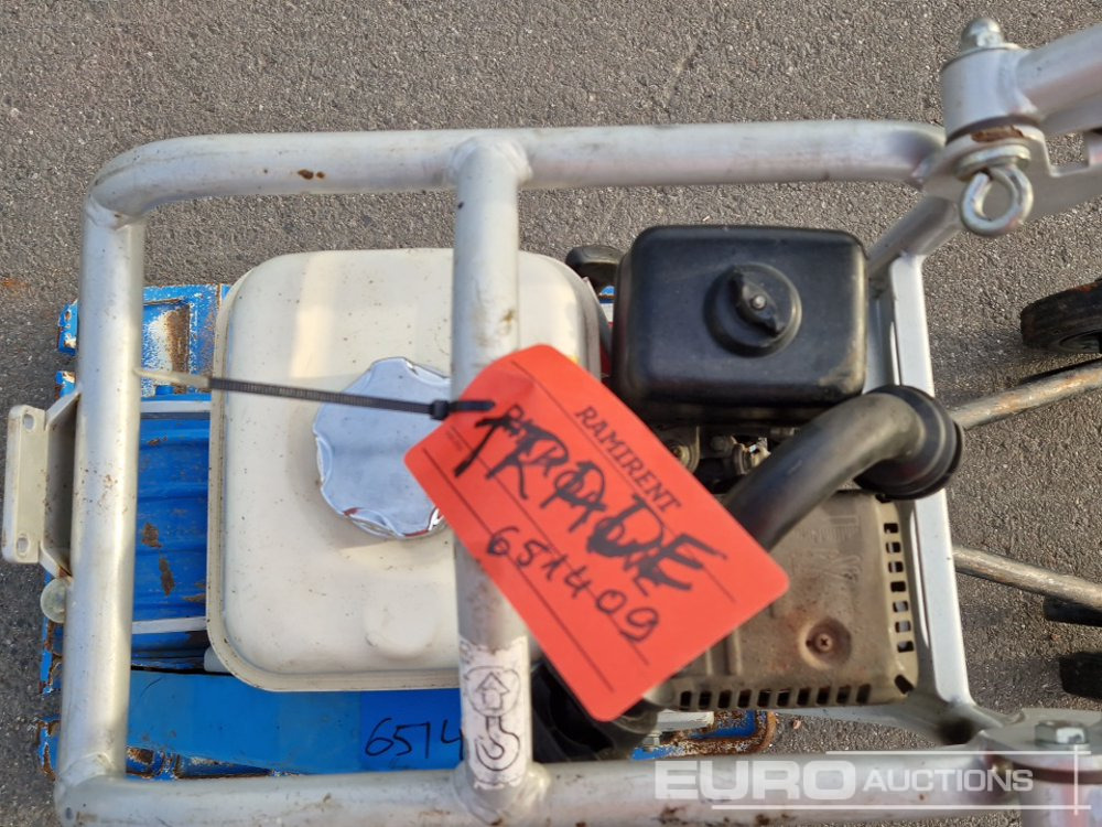 Asphalt machine 2016 Weber MT CF2HD: picture 7