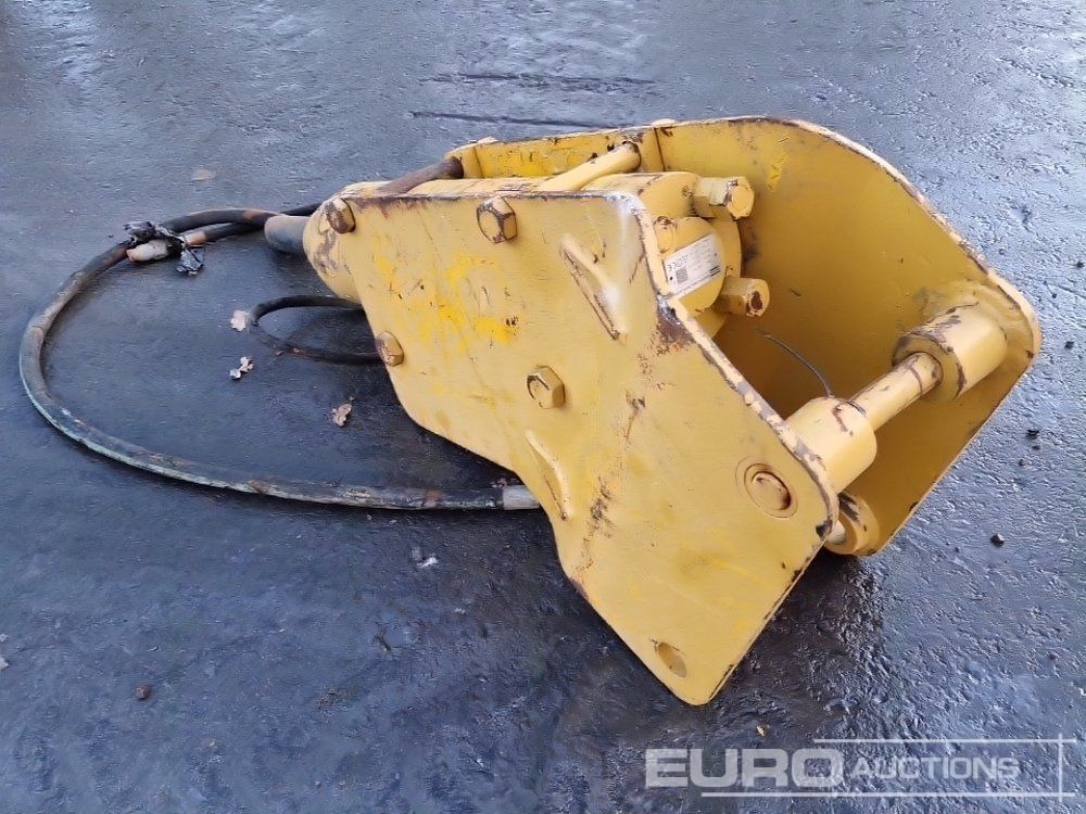 2017 Atlas Copco MB700 - Hydraulic hammer: picture 2 2017 Atlas Copco MB700 - Hydraulic hammer: picture 2