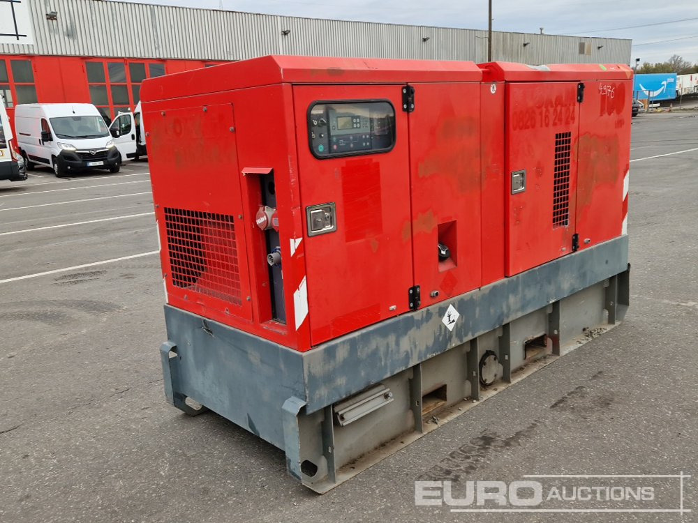 2017 Atlas Copco QAS 100ST3 - Generator set: picture 3 2017 Atlas Copco QAS 100ST3 - Generator set: picture 3