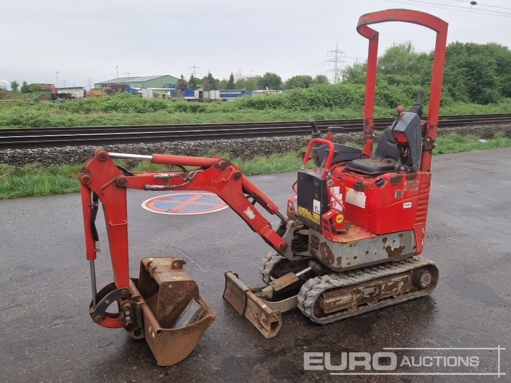2017 Bobcat E10 AAEM - Mini excavator: picture 1 2017 Bobcat E10 AAEM - Mini excavator: picture 1